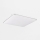 Zuma Line - Dimmbare LED-Deckenleuchte LED/48W/230V 53x53 cm glänzendes Chrom