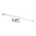 Zuma Line - Éclairage de miroir salle de bain LED/20W/230V 62 cm IP44 chrome brillant