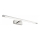 Zuma Line - Éclairage de miroir salle de bain LED/20W/230V 62 cm IP44 chrome brillant