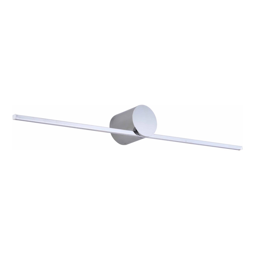 Zuma Line - Éclairage de miroir salle de bain LED/6W/230V 40 cm IP44 chrome brillant