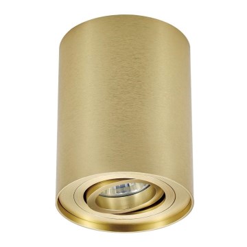 Zuma Line - Faretto 1xGU10/50W/230V oro