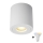 Zuma Line - Faretto da bagno LED RGBW dimmerabile 1xGU10/6W/230V IP44 bianco + telecomando