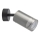 Zuma Line - Faretto da parete 1xGU10/50W/230V nero/grigio