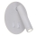 Zuma Line - Faretto da parete a LED LED/5,5W/230V 4000K + LED/2,5W 3000K bianco
