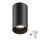 Zuma Line - Faretto dimmerabile LED RGBW 1xGU10/6W/230V nero + telecomando