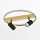 Zuma Line - Faretto LED 2xGU10/40W/230V + LED/12W oro/nero