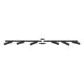 Zuma Line - Faretto per sistema a binario 6xGU10/35W/230V nero