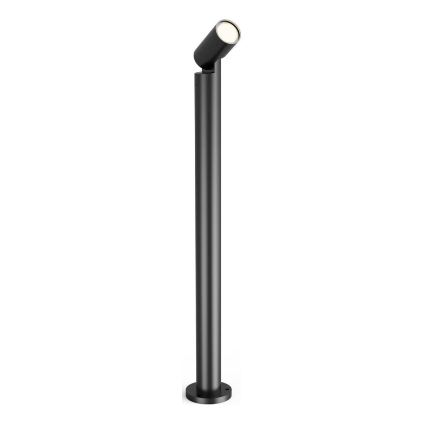 Zuma Line - Lampada da esterno 1xGU10/35W/230V IP65 nero