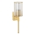 Zuma Line - Lampada da parete 1xE14/7W/230V oro