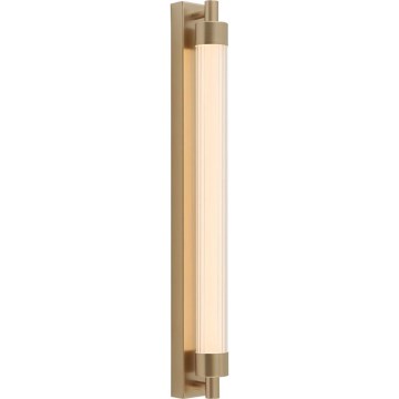 Zuma Line - Lampada da parete LED/14W/230V ottone