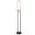 Zuma Line - Lampada da terra LED 2xLED/36W/230V nero/dorato