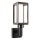 Zuma Line - Lampada LED da muro da esterno LED/12W/230V IP65 nero