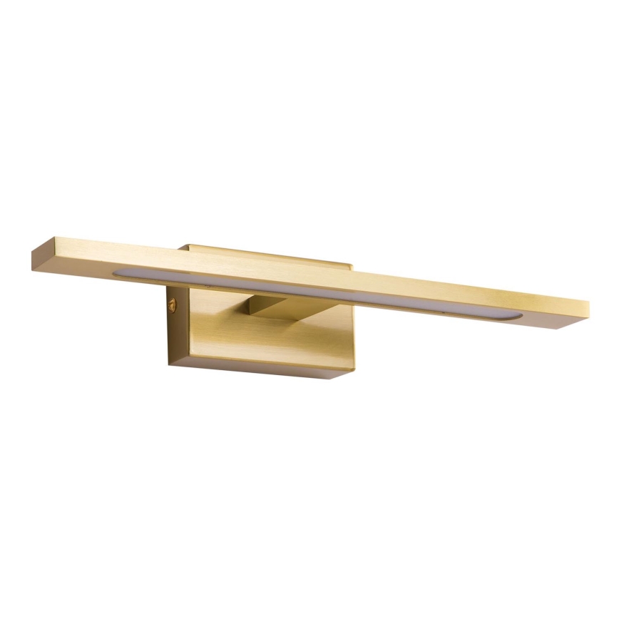 Zuma Line - Lampada LED da quadro LED/10W/230V 45 cm oro