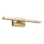 Zuma Line - Lampada LED da quadro LED/10W/230V 45 cm oro