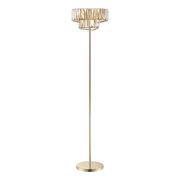 Zuma Line - Lampadaire 3xG9/33W/230V doré