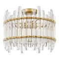 Zuma Line - Lampadario a plafone 6xG9/42W/230V oro