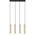 Zuma Line - Lampadario a sospensione con cavo 4xG9/5W/230V dorato