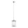 Zuma Line - Lampadario a sospensione con filo 1xE14/40W/230V cromo lucido