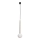 Zuma Line - Lampadario a sospensione con filo 1xG9/40W/230V
