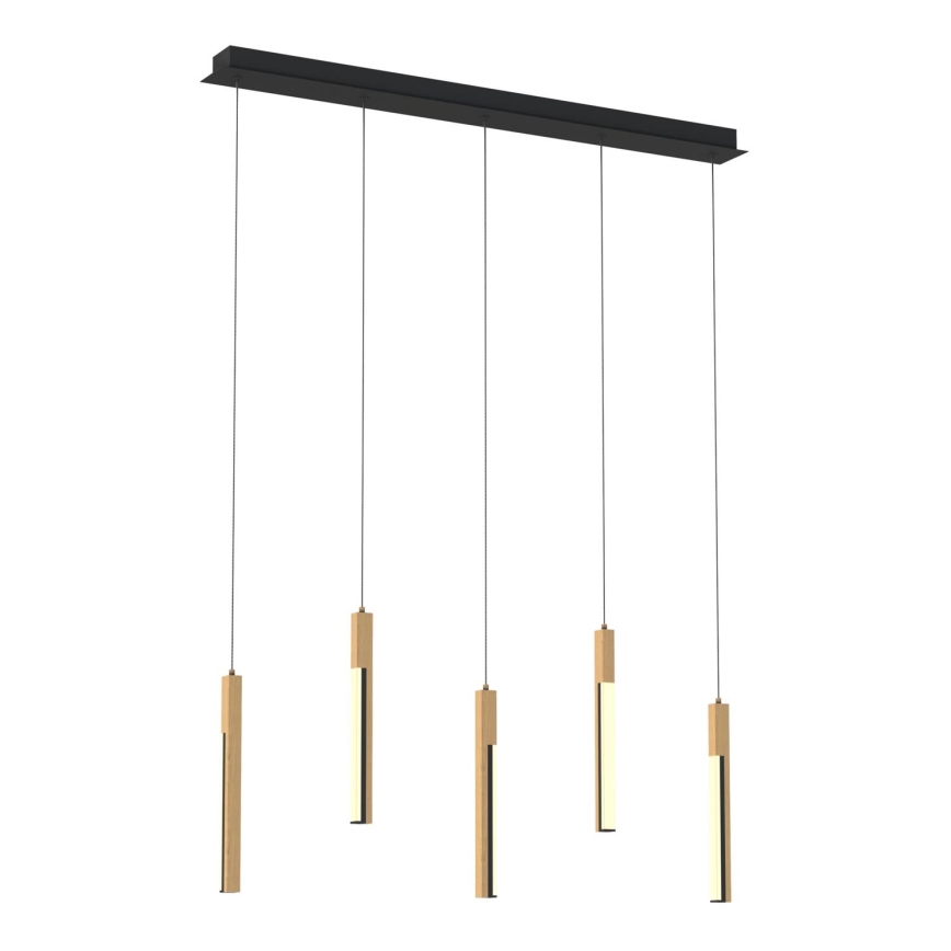 Zuma Line - Lampadario a sospensione con filo LED dimmerabile LED/25W/230V
