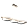 Zuma Line - Lampadario LED a sospensione con filo LED/35W/230V
