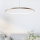 Zuma Line - Lampadario LED a sospensione con filo LED/36W/230V 3000/4000/6000K diametro 80 cm oro