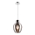 Zuma Line - Lampadario su filo 1xE27/60W/230V