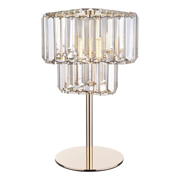 Zuma Line - Lampe de table 1xG9/33W/230V dorée