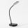 Zuma Line - Lampe de table rechargeable LED/7W/1200 mAh 3000/4500/6000K noir