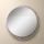 Zuma Line - LED Bagno muro specchio con retroilluminazione LED/24W/230V 3000/4000/6000K diametro 60 cm IP44 cromo lucido