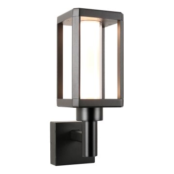 Zuma Line - LED-Outdoor-Wandleuchte LED/12W/230V IP65 schwarz