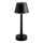 Zuma Line - LED RGBW dimmbare wiederaufladbare Tischlampe LED/0,7W/1300 mAh IP44 schwarz