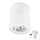 Zuma Line - LED RGBW dimmbarer Einbaustrahler 1xGU10/6W/230V weiß + Fernbedienung