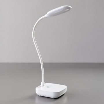 Zuma Line - LED Ricaricabile lampada da tavolo LED/7W/1200 mAh 3000/4500/6000K bianco