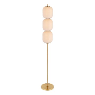 Zuma Line - LED-Stehlampe LED/20W/230V goldfarben