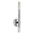 Zuma Line - LED-Wandleuchte 2xLED/5W/230V glänzendes Chrom