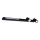 Zuma Line - LED-Wandstrahler 2xGU10/5W/230V + LED/8W schwarz