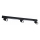 Zuma Line - LED-Wandstrahler 3xGU10/5W/230V + 2xLED/8W schwarz