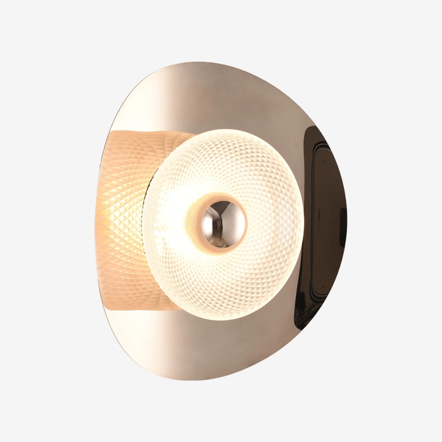Zuma Line - LED-Wandleuchte LED/8W/230V Roségold