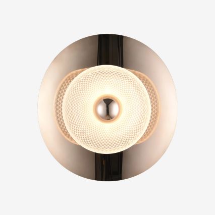 Zuma Line - LED-Wandleuchte LED/8W/230V Roségold