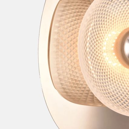 Zuma Line - LED-Wandleuchte LED/8W/230V Roségold