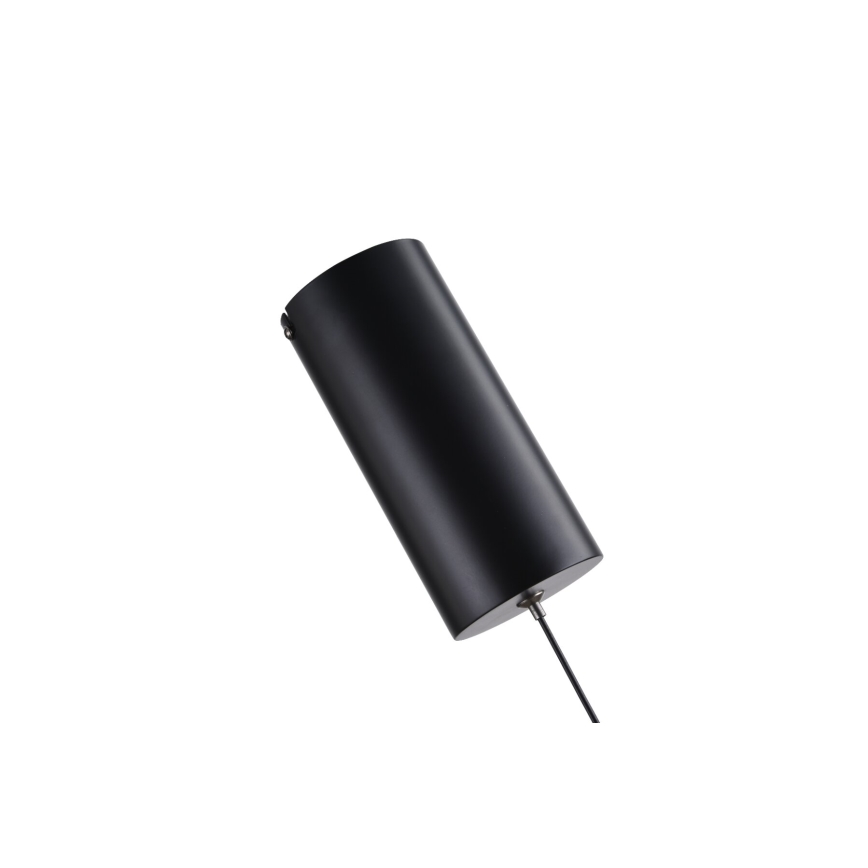 Zuma Line - Lampadario LED dimmerabile a sospensione con cavo LED/27W/230V 3000-5700K dorato + telecomando incluso