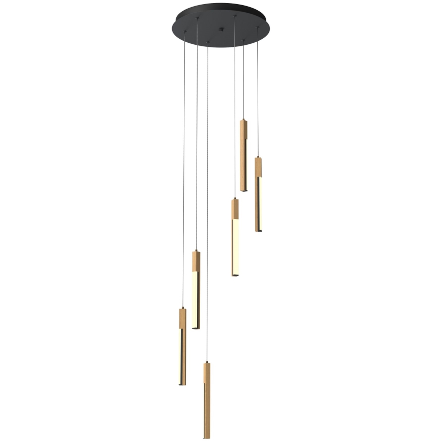 Zuma Line - Lampadario dimmerabile a LED su cavo LED/25W/230V