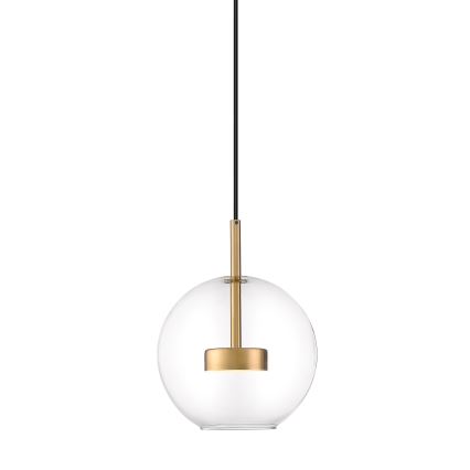 Zuma Line - Suspension filaire LED/5W/230V doré