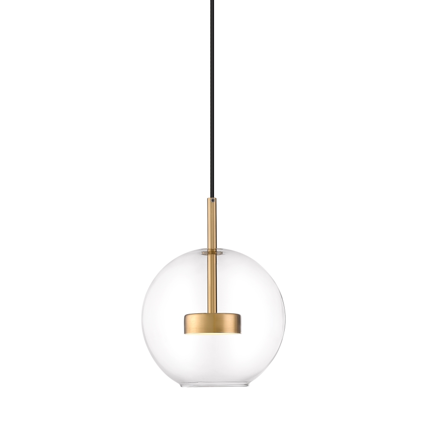 Zuma Line - Suspension filaire LED/5W/230V doré