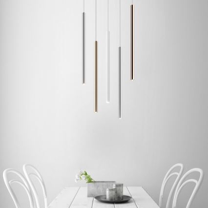 Zuma Line - LED-Hängeleuchte LED/5W/230V golden