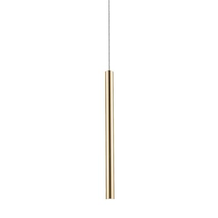 Zuma Line - LED-Hängeleuchte LED/5W/230V golden
