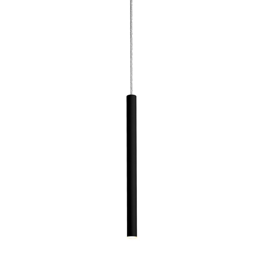 Zuma Line - LED-Hängeleuchte LED/5W/230V schwarz