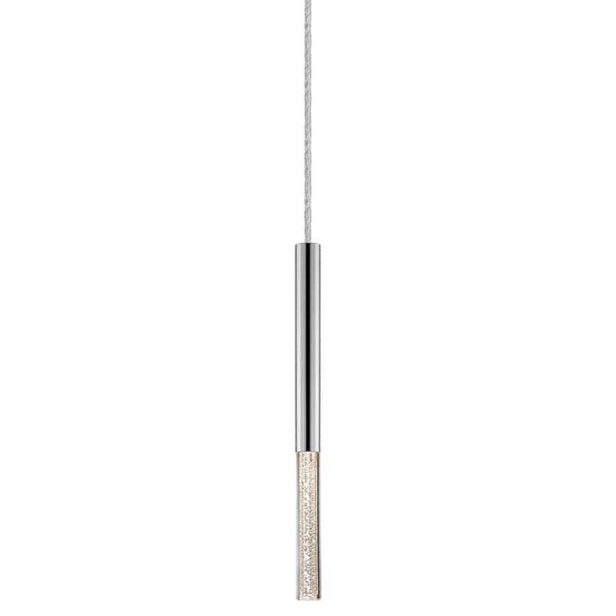 Zuma Line - Lampadario LED su filo 1xLED/5W/230V