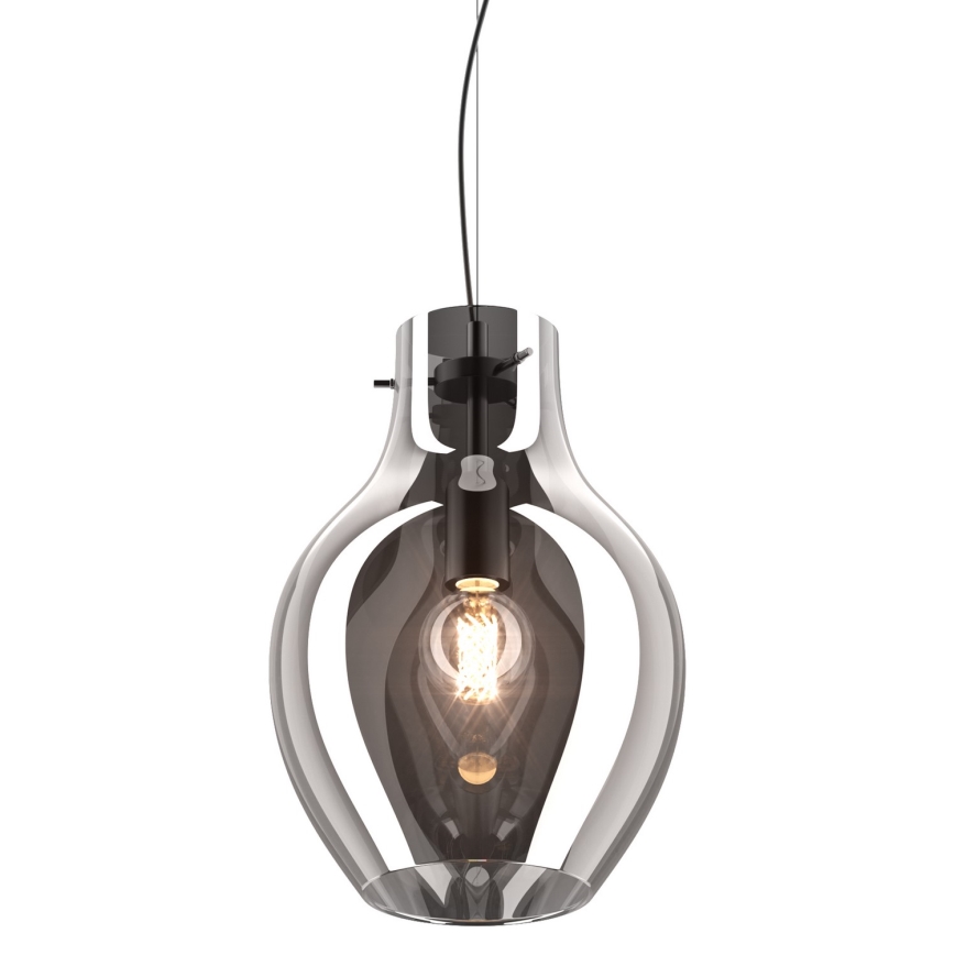 Zuma Line - Lampadario su filo 1xE27/60W/230V